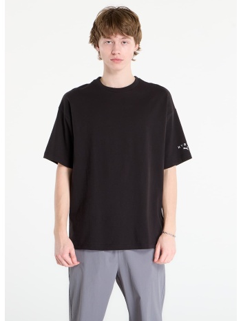 t-shirt puma x hyrox m city lifestyle tee puma black xl σε προσφορά