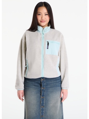 μπουφάν patagonia w`s synchilla® fleece jacket oatmeal σε προσφορά