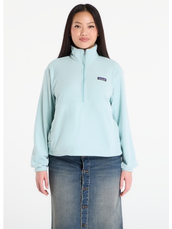 φούτερ patagonia w`s micro d™ 1/2-zip fleece pullover thin σε προσφορά