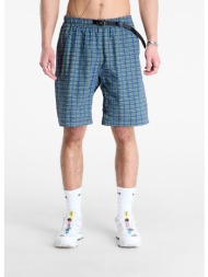 σορτς gramicci o.g. g-short seersucker plaid unisex multi stripe xl