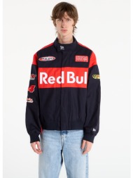 μπουφάν new era motorsport red bull f1 jacket unisex red xl