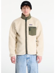 μπουφάν patagonia m`s classic retro-x jacket dark natural/ basin green xl