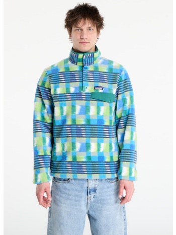 φούτερ patagonia m`s lightweight synchilla® snap-t® fleece σε προσφορά