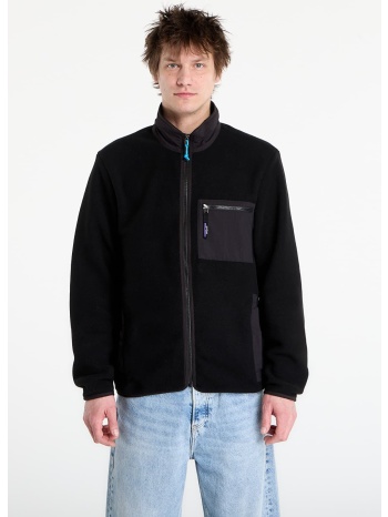 μπουφάν patagonia m`s synchilla® fleece jacket black solid σε προσφορά