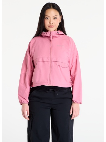 μπουφάν columbia spire valley™ cropped hooded windbreaker