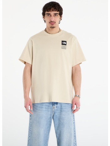t-shirt the north face icon celebration regular short
