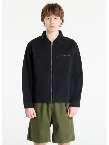 μπουφάν gramicci taos canvas jacket unisex black xl σε προσφορά