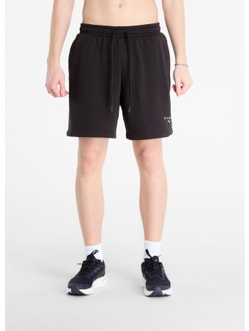 σορτς puma x hyrox sweat short puma black xl σε προσφορά
