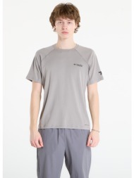 t-shirt columbia driventure™ short sleeve titanium m