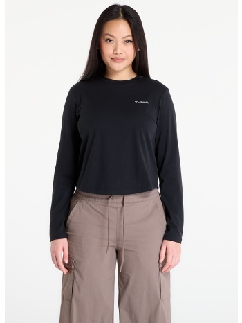 t-shirt columbia seeker legend™ 3.0 ls tee black s σε προσφορά