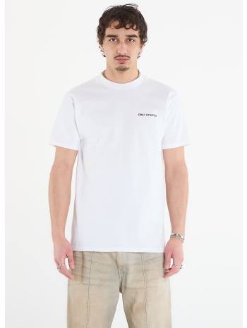 t-shirt obey moves of life white m