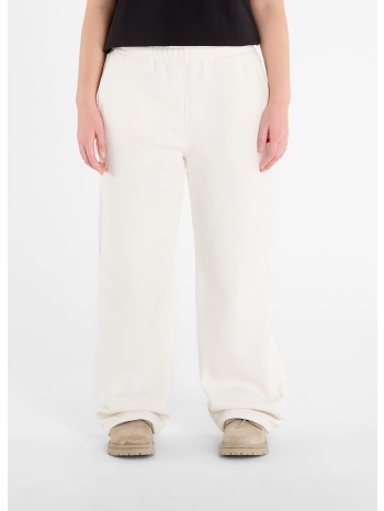 φόρμα the north face redbox sweatpants white dune m