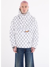 μπουφάν napapijri x pdf anorak jacket rainforest next white xl