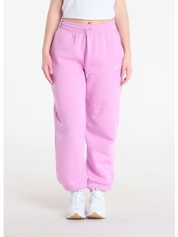 φόρμα nike sportswear phoenix fleece women`s high-waisted σε προσφορά