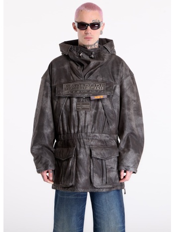 μπουφάν napapijri x pdf skidoo anorak jacket gray l