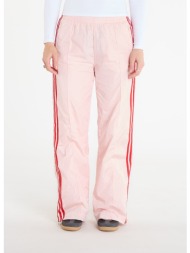 παντελόνια adidas fb tp loose nylon tracksuit bottoms sandy pink m