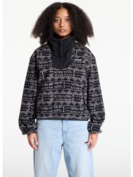 φούτερ columbia sequoia grove™ half zip fleece with print black/ horizons l