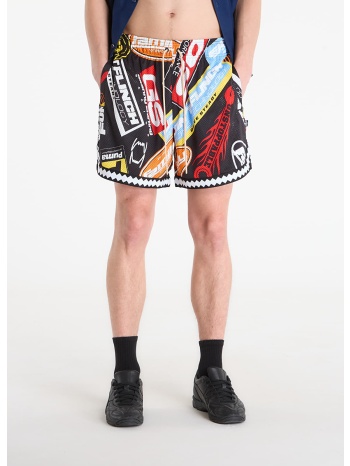 σορτς puma x fast & furious short puma black/ aop m σε προσφορά