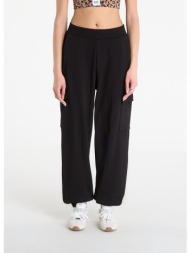 φόρμα ea7 emporio armani train visibility w cargo pants black beauty l