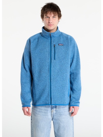 μπουφάν patagonia m`s better sweater jacket aquatic blue l σε προσφορά