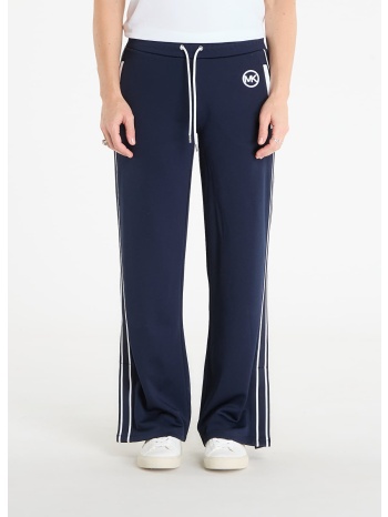 φόρμα michael kors contrast trim track pant midnight blue m σε προσφορά