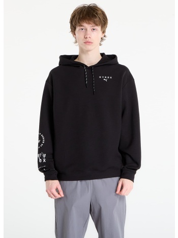 φούτερ puma m puma x hyrox cldspun hdie puma black s