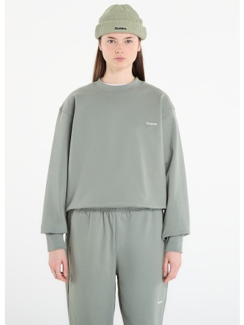 φούτερ queens women`s sweats essential crewneck leaf s σε προσφορά