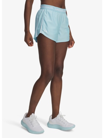 σορτς under armour tech play up shorts blue xs σε προσφορά