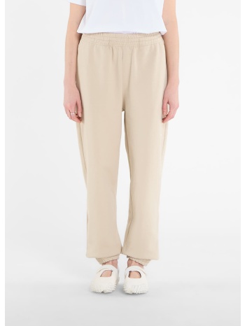 φόρμα queens women`s sweats essential sweatpants sand xs σε προσφορά