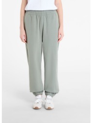 φόρμα queens women`s sweats essential sweatpants leaf xs