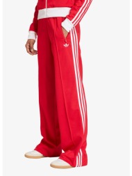 φόρμα adidas classic track pants better scarlet/ white xs