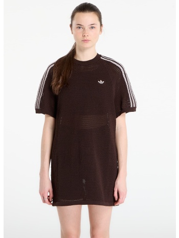 φόρεμα adidas crochet dress auco s
