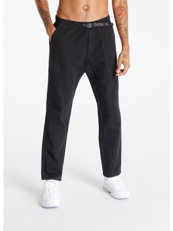 παντελόνια gramicci loose tapered ridge pant unisex black σε προσφορά