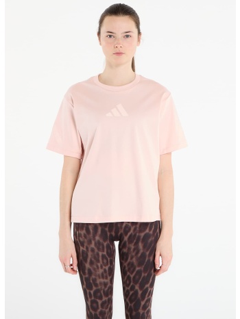 t-shirt adidas z.n.e. t-shirt blush pink l