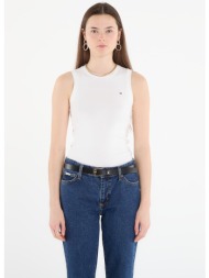 tommy hilfiger slim cody c-nk tank top white m