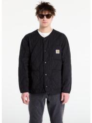 μπουφάν carhartt wip skyton liner black s
