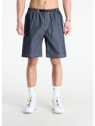 σορτς gramicci japanese chambray short navy m