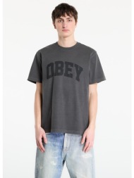 t-shirt obey collegiate ...