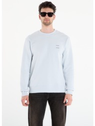 φούτερ samsøe samsøe joel crew neck skywriting xl