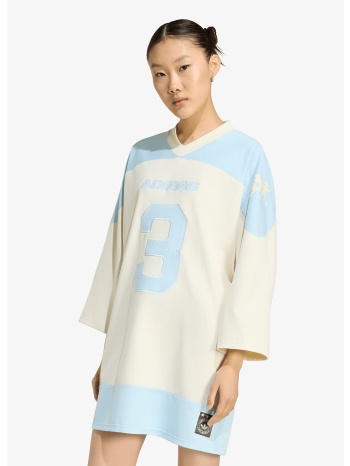 φανελάκια adidas hockey jersey dress ice blue l