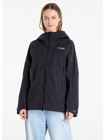 μπουφάν columbia saudan pro™ 3l waterproof jacket black s