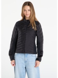 μπουφάν nike acg `lava loft` women`s therma-fit trail running jacket black/ black/ black/ summit whi