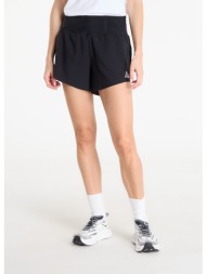 σορτς nike acg women`s dri-fit mid-rise brief-lined trail running shorts black/ black/ summit white 