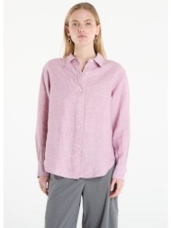 πουκάμισο samsøe samsøe saloves shirt orchid haze mel. m