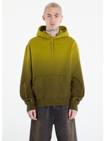 φούτερ nike x nocta men`s fleece cs hoodie moss/ medium σε προσφορά