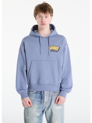 φούτερ vans vans graff loose po glacial slate l