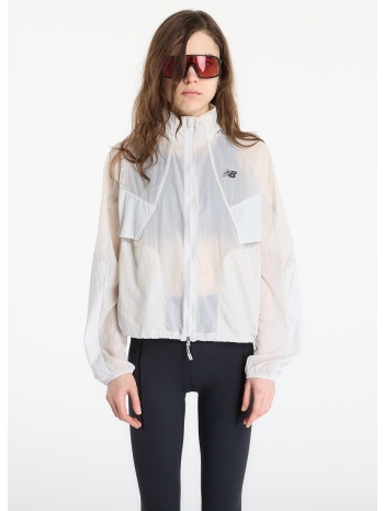 μπουφάν new balance rc jacket grey matter m