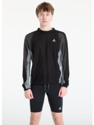 φούτερ nike acg `wolf lichen` crew black/ anthracite/ cool grey/ summit white xl