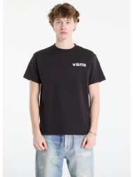 t-shirt vans keyhole classic ss tee black xl