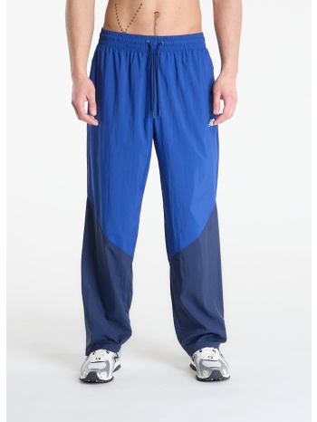 παντελόνια new balance sport legacy pant blue xl